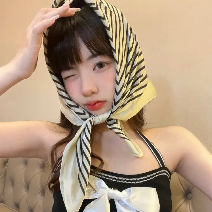 美食街女老板